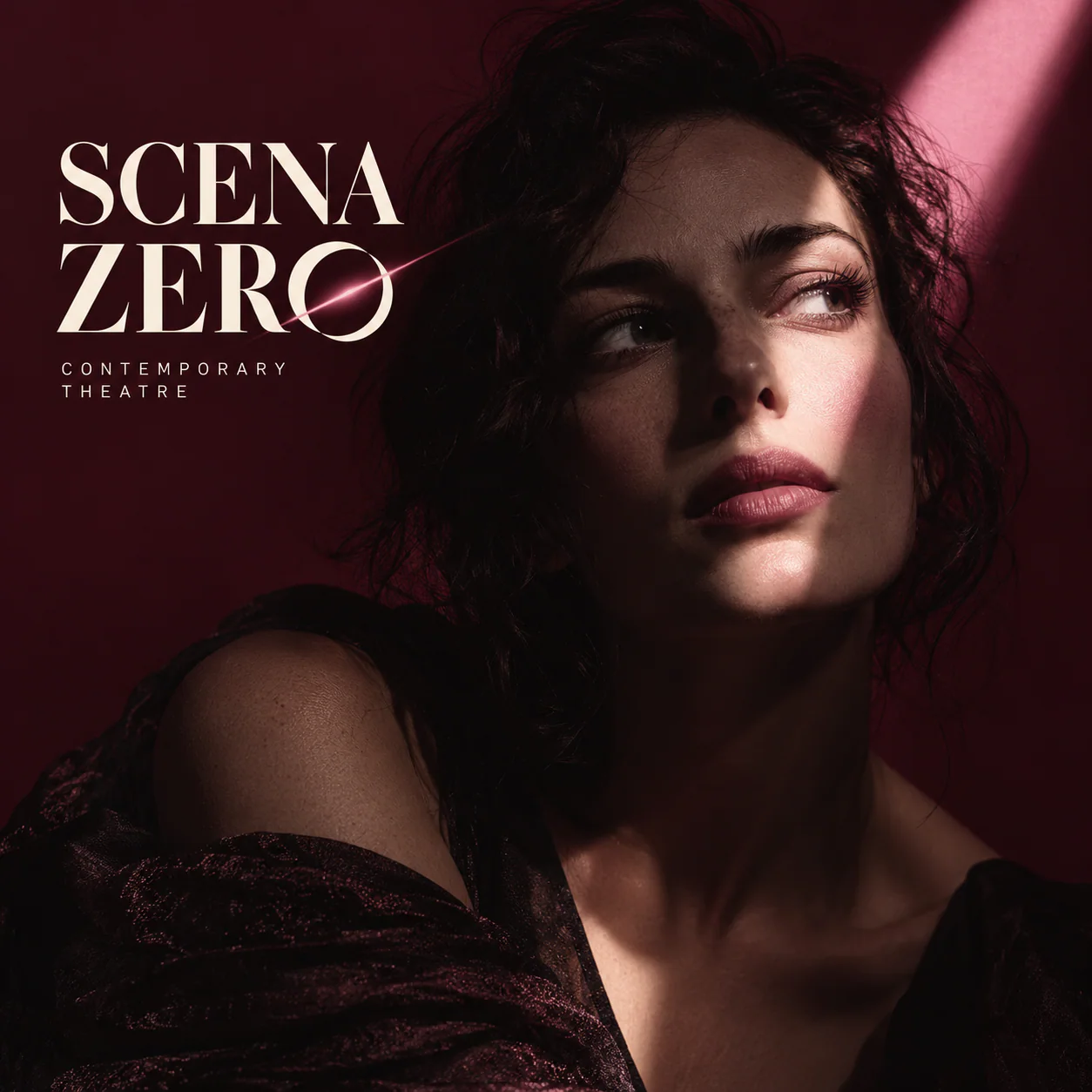 SCENA ZERO · Digital ad · display format
