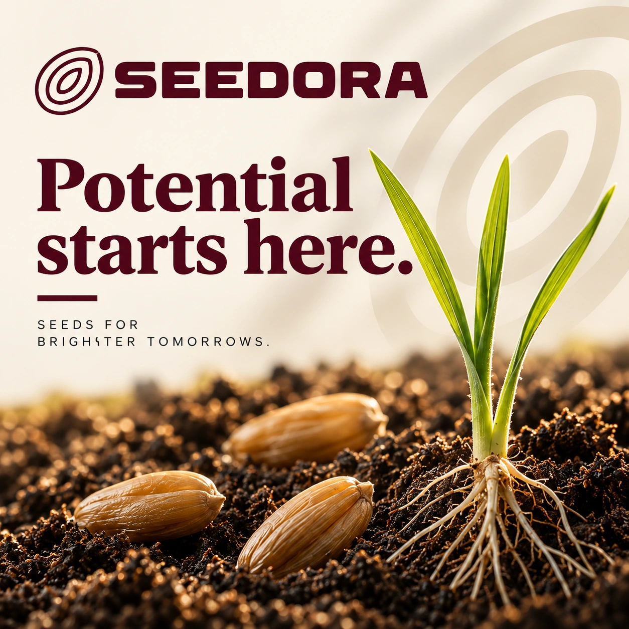 SEEDORA · Post 1 / 9