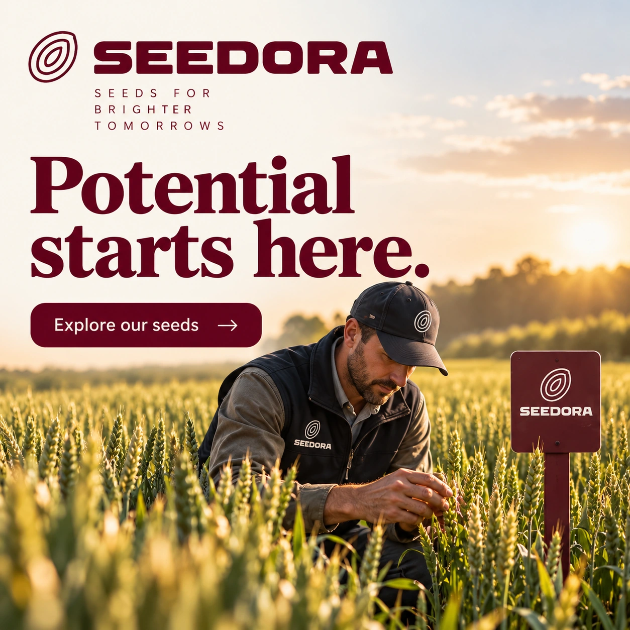 SEEDORA · Post 9 / 9