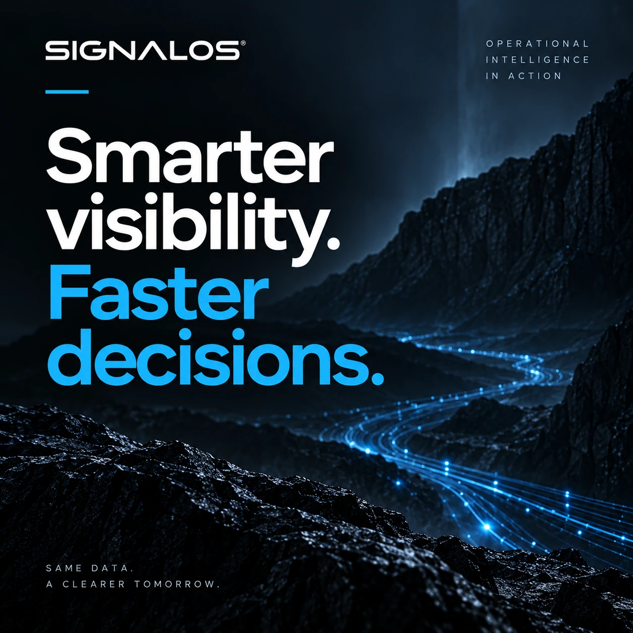 SIGNALOS · Digital ads / PPC 008 · The platform in focus