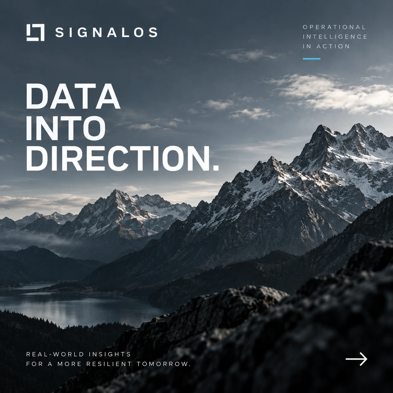 SIGNALOS · Digital ads / PPC 010 · Infrastructure and impact