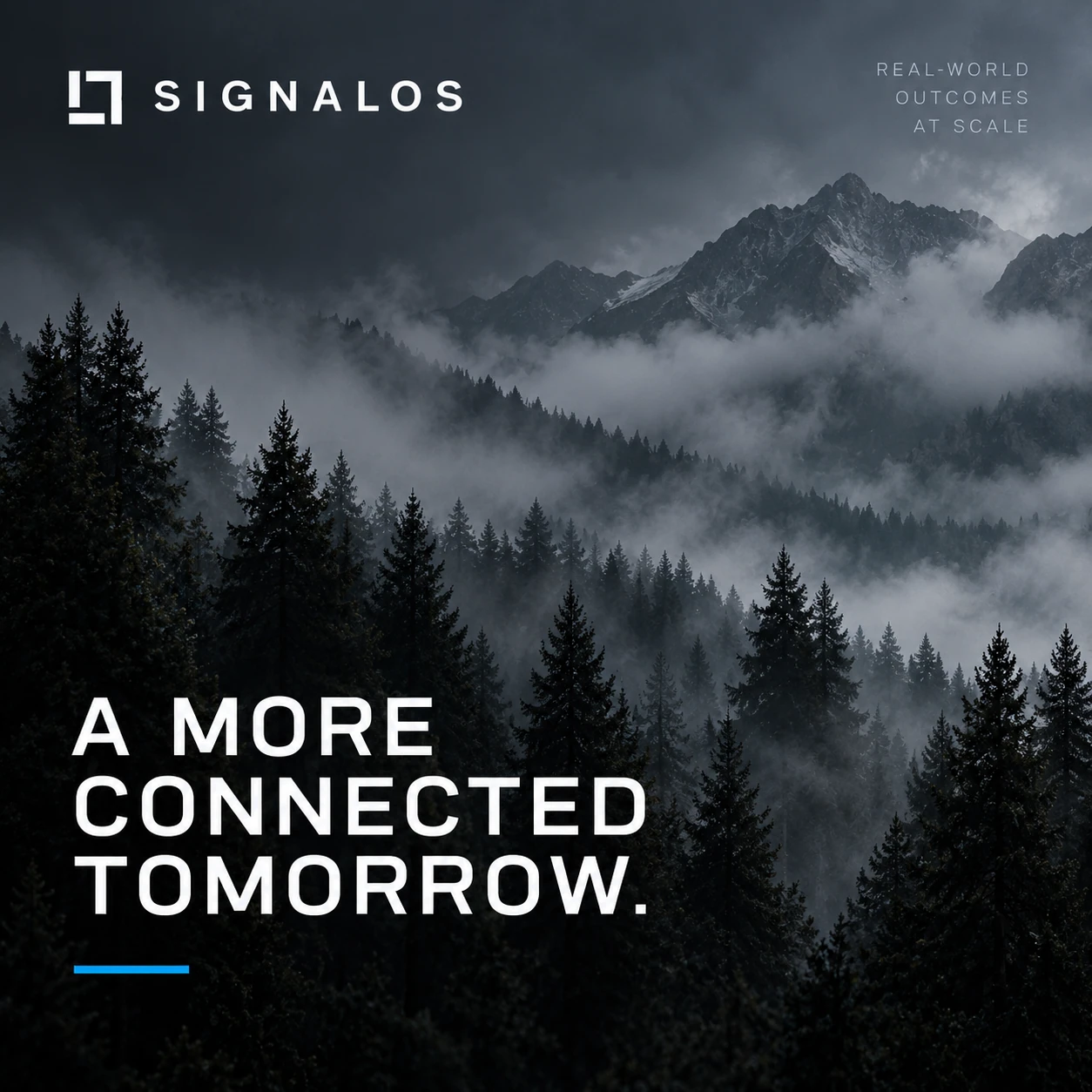 SIGNALOS · Digital ads / PPC 011 · Infrastructure and impact