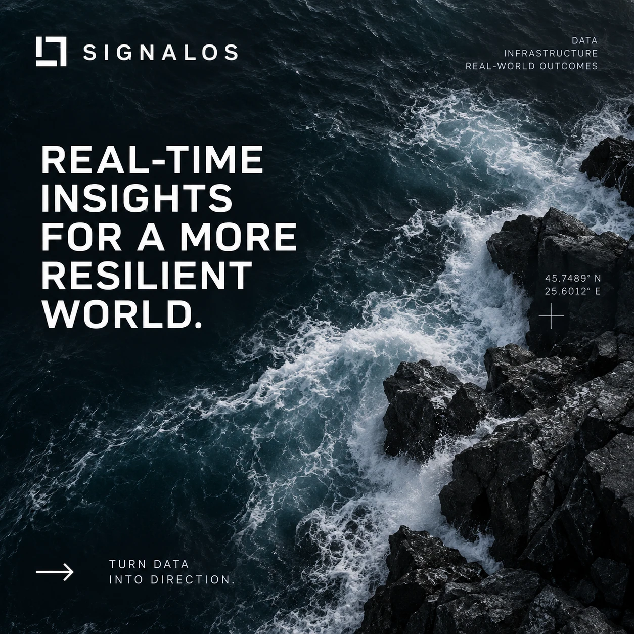 SIGNALOS · Digital ads / PPC 012 · Infrastructure and impact