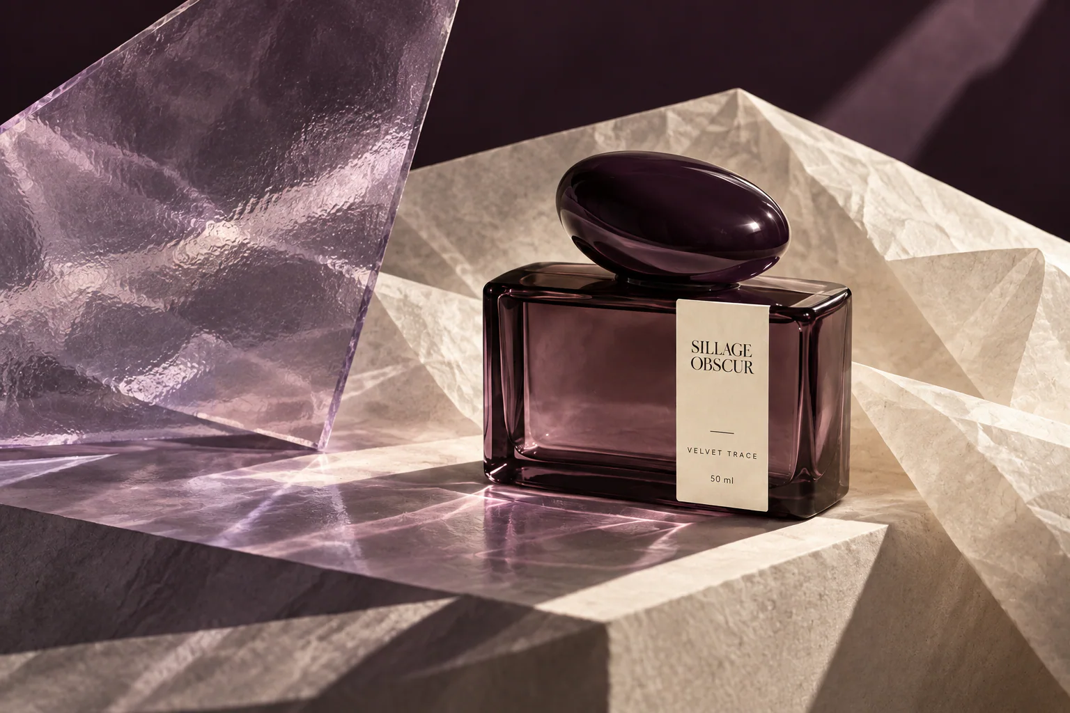 SILLAGE OBSCUR · The still life