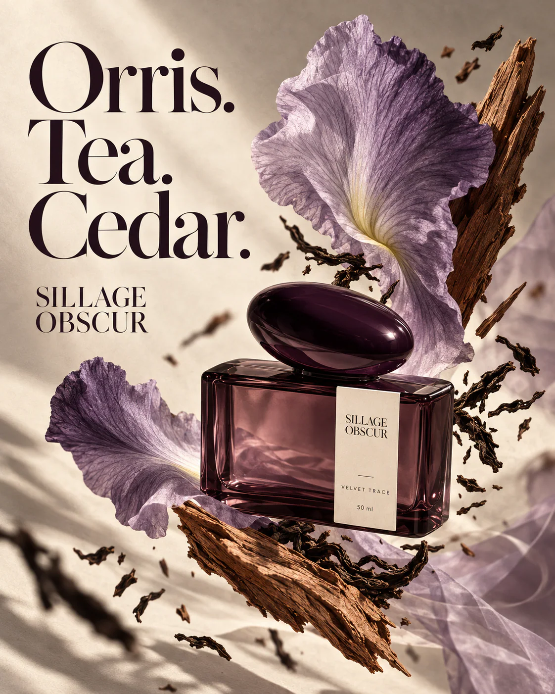 SILLAGE OBSCUR · Feed · variation 2