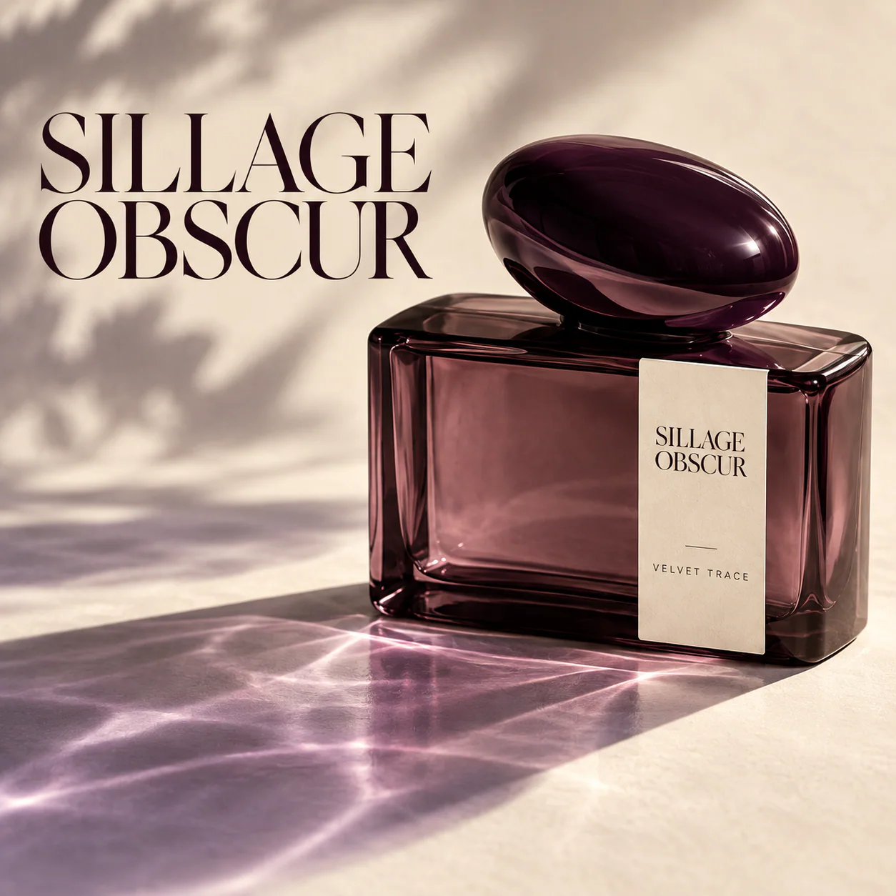 SILLAGE OBSCUR · Post 1 / 9