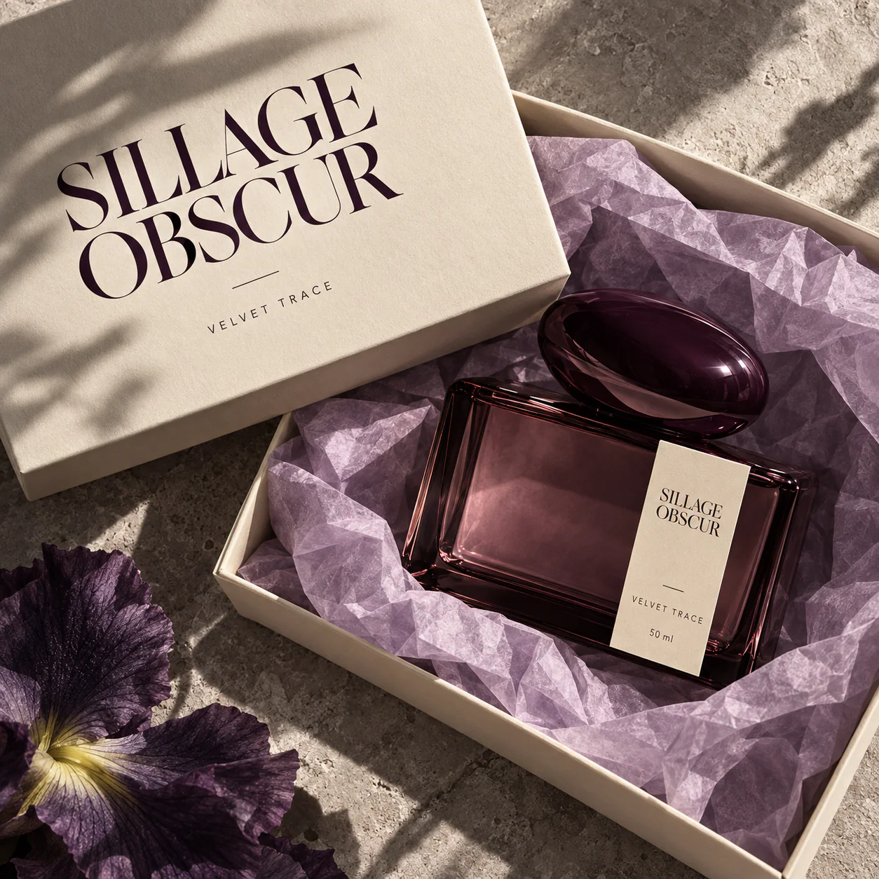 SILLAGE OBSCUR · Post 4 / 9