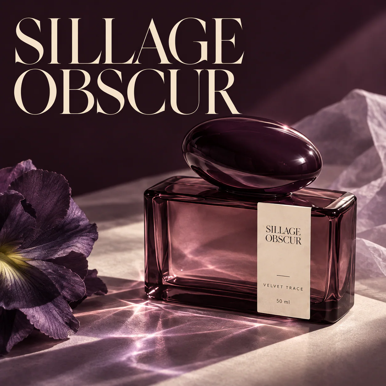 SILLAGE OBSCUR · Post 9 / 9