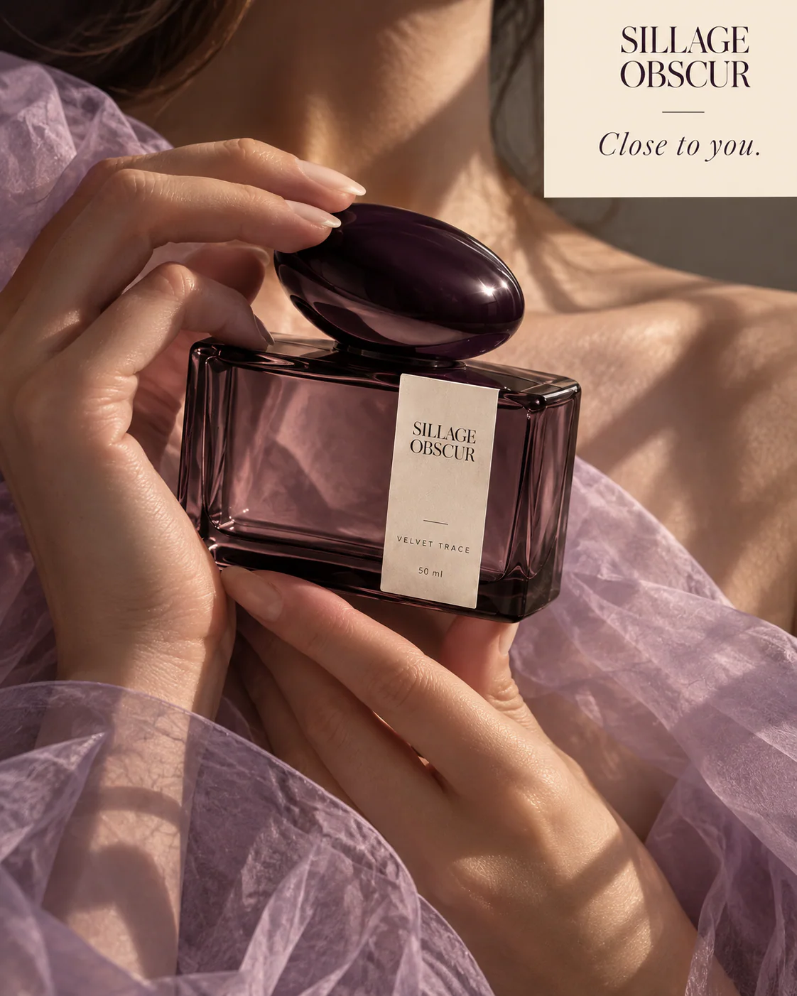 SILLAGE OBSCUR · The experience in context