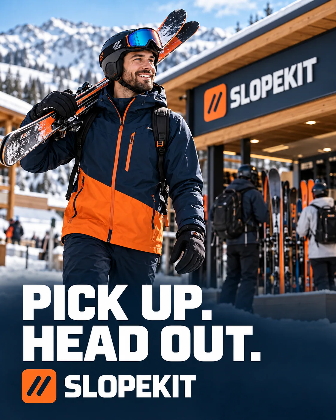 SLOPEKIT · Feed · variation 1
