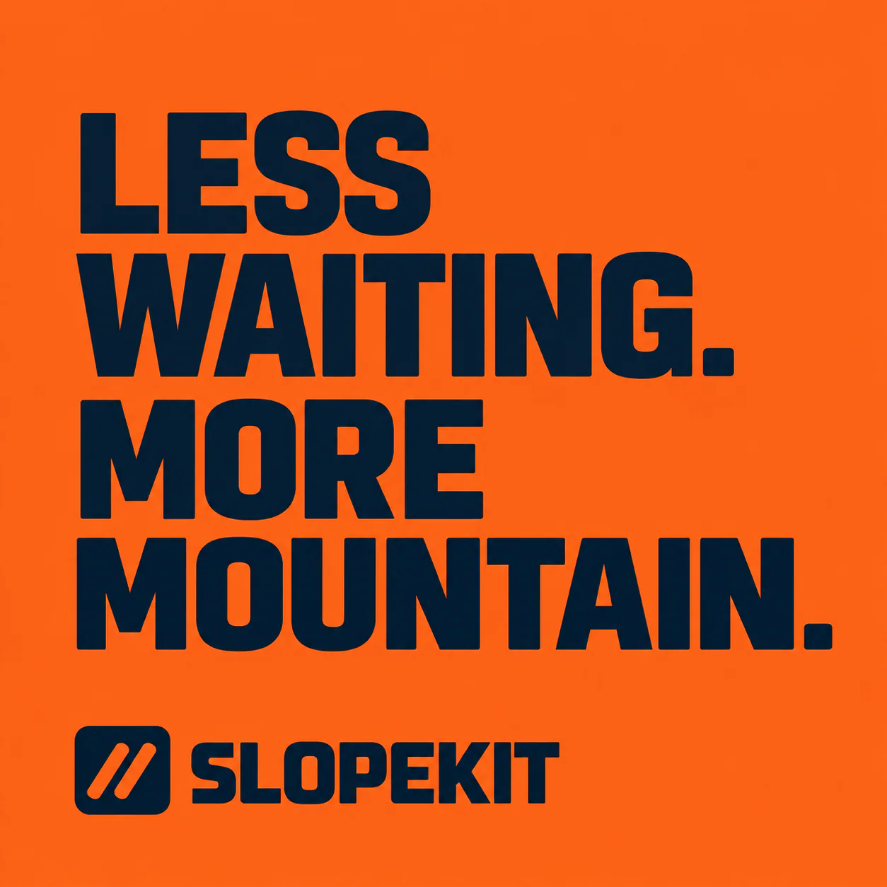 SLOPEKIT · Post 2 / 9