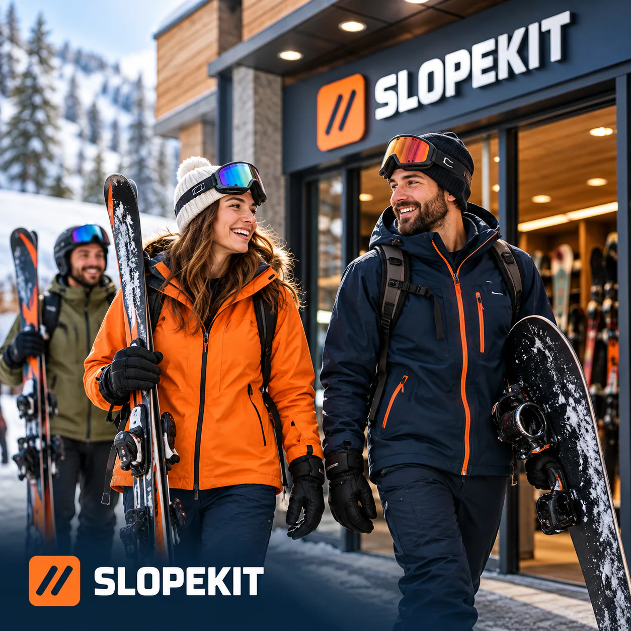 SLOPEKIT · Post 6 / 9