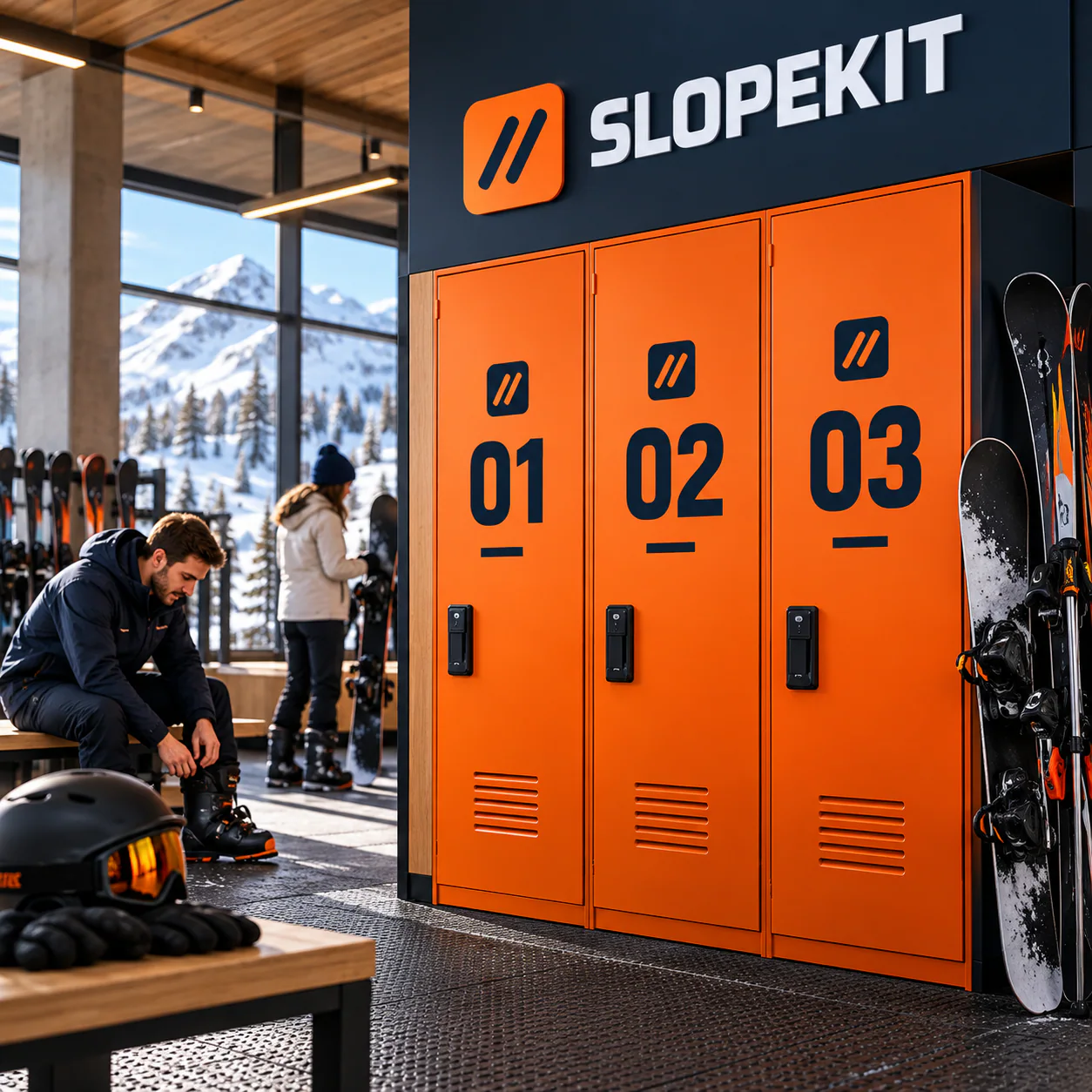 SLOPEKIT · Post 8 / 9