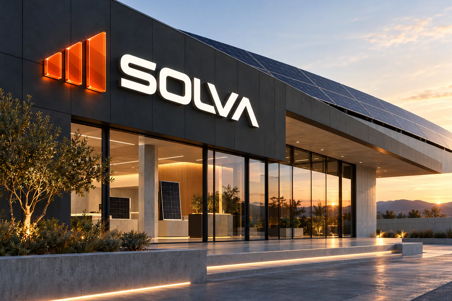 SOLVA · The experience in context