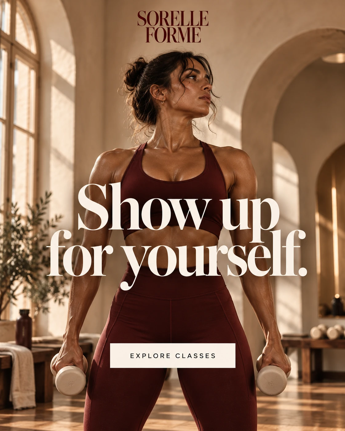 SORELLE FORME · Feed · message and context