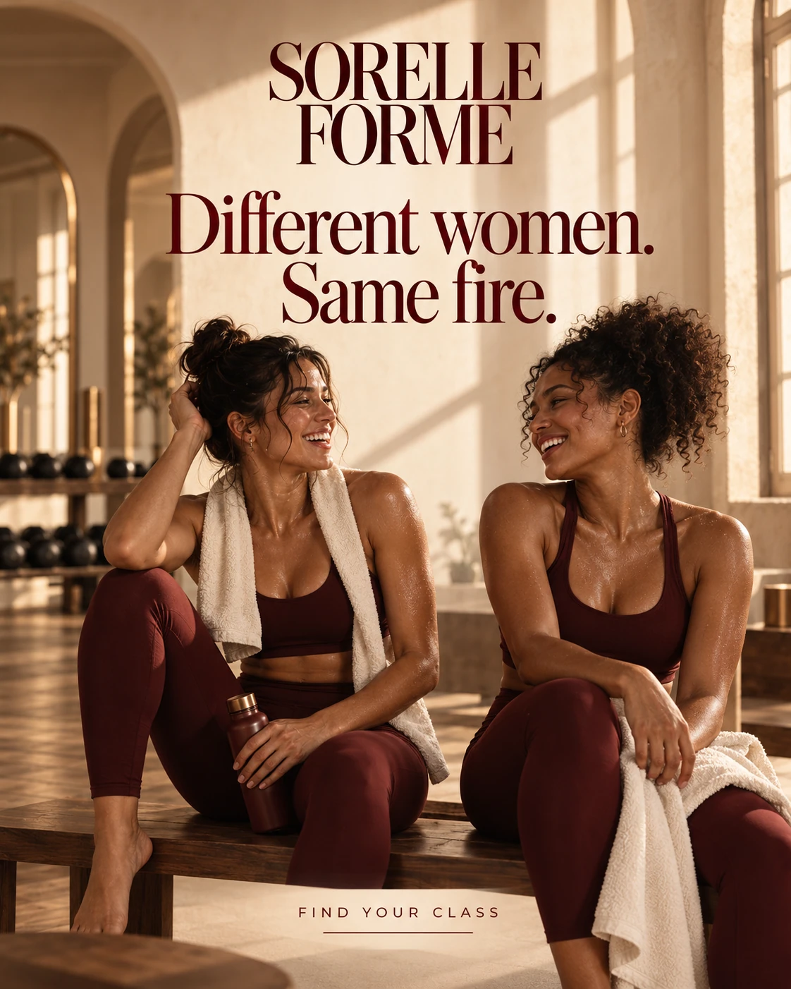 SORELLE FORME · Digital ads / PPC 007 · Belonging