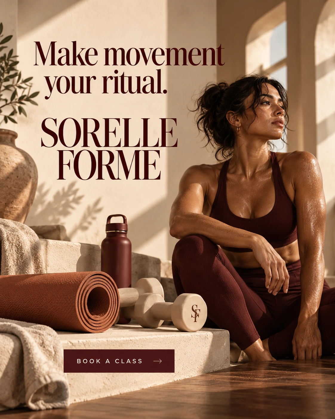 SORELLE FORME · Digital ads / PPC 008 · Personal rhythm