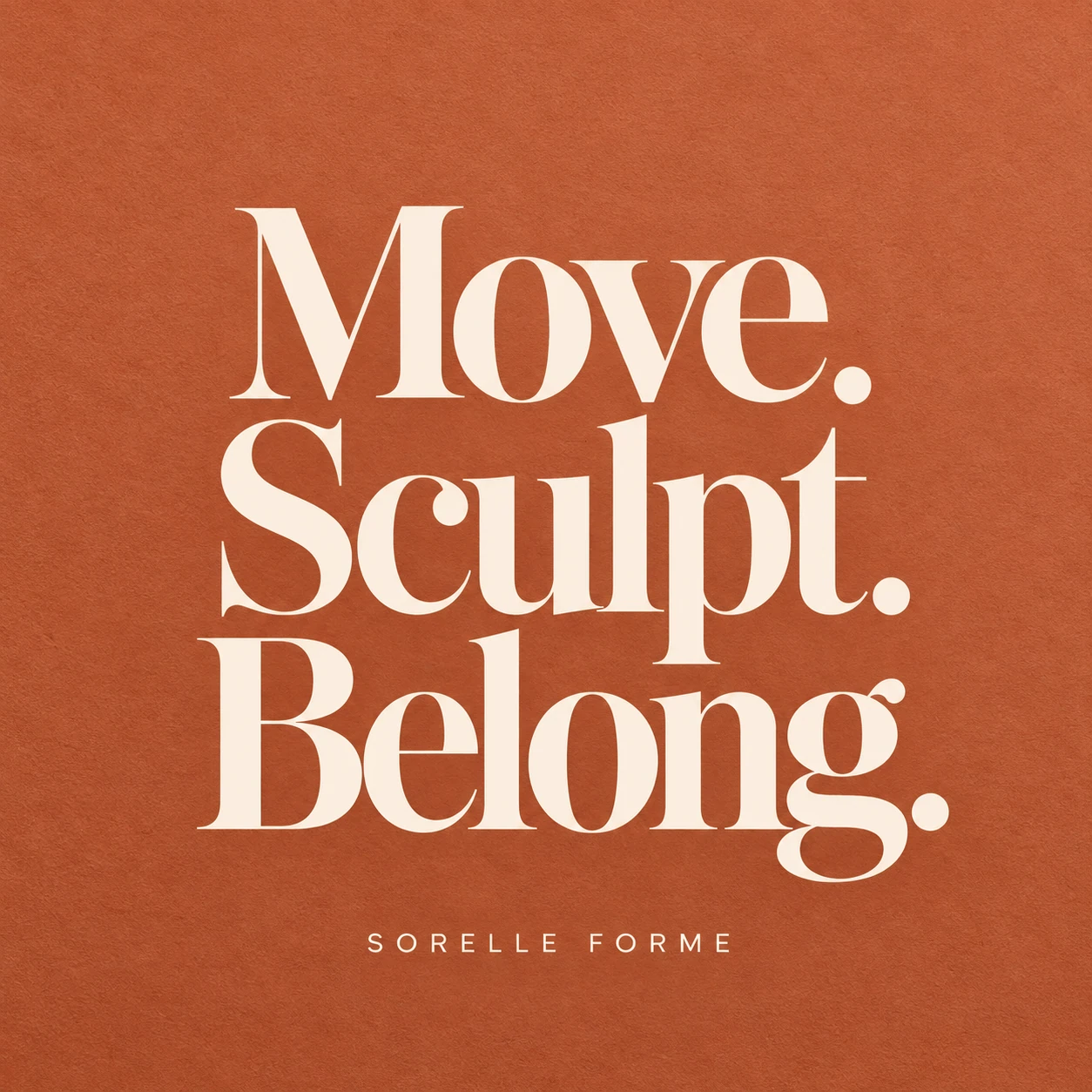 SORELLE FORME · Post 8 / 9