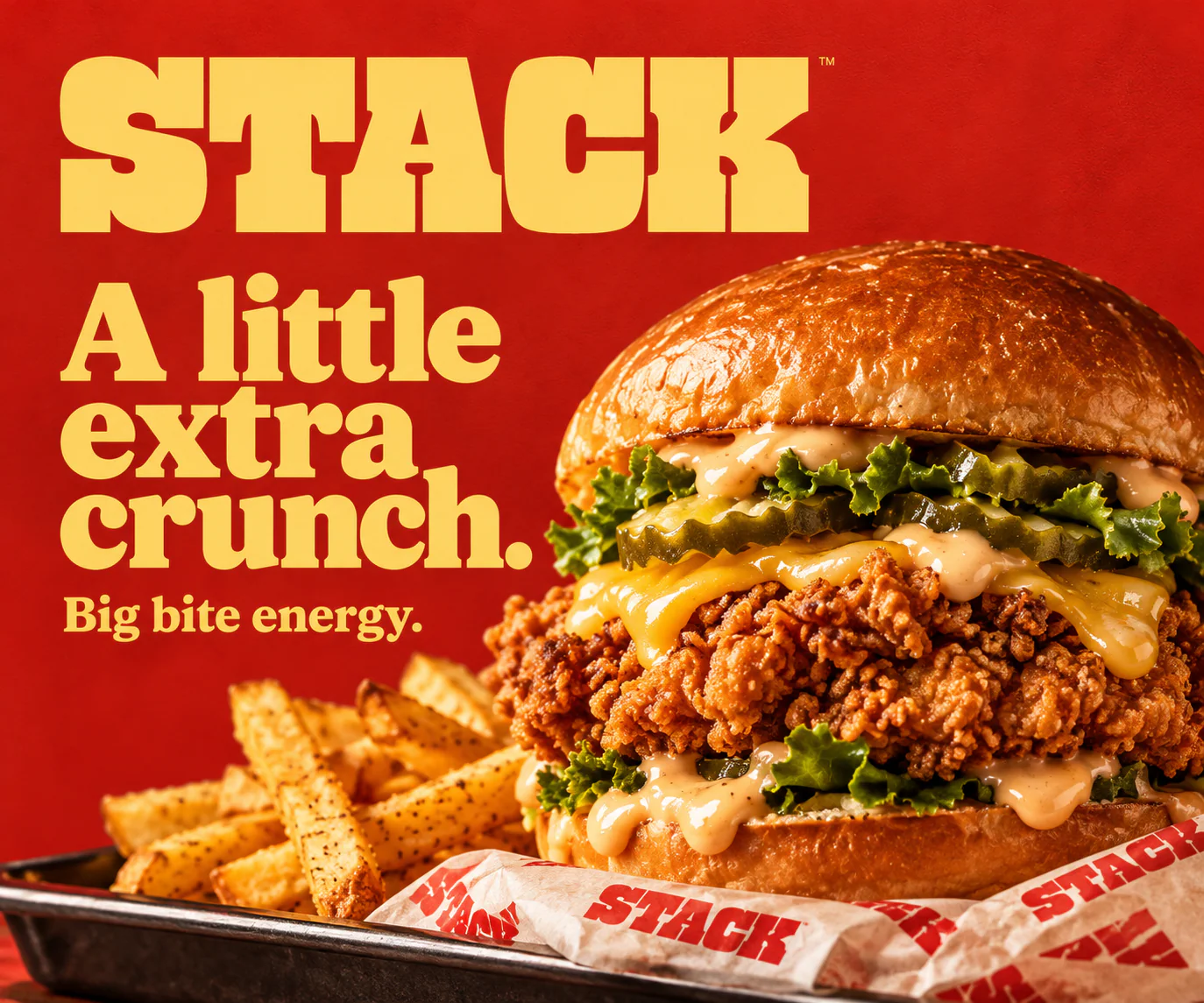 STACK · Feed · variation 3