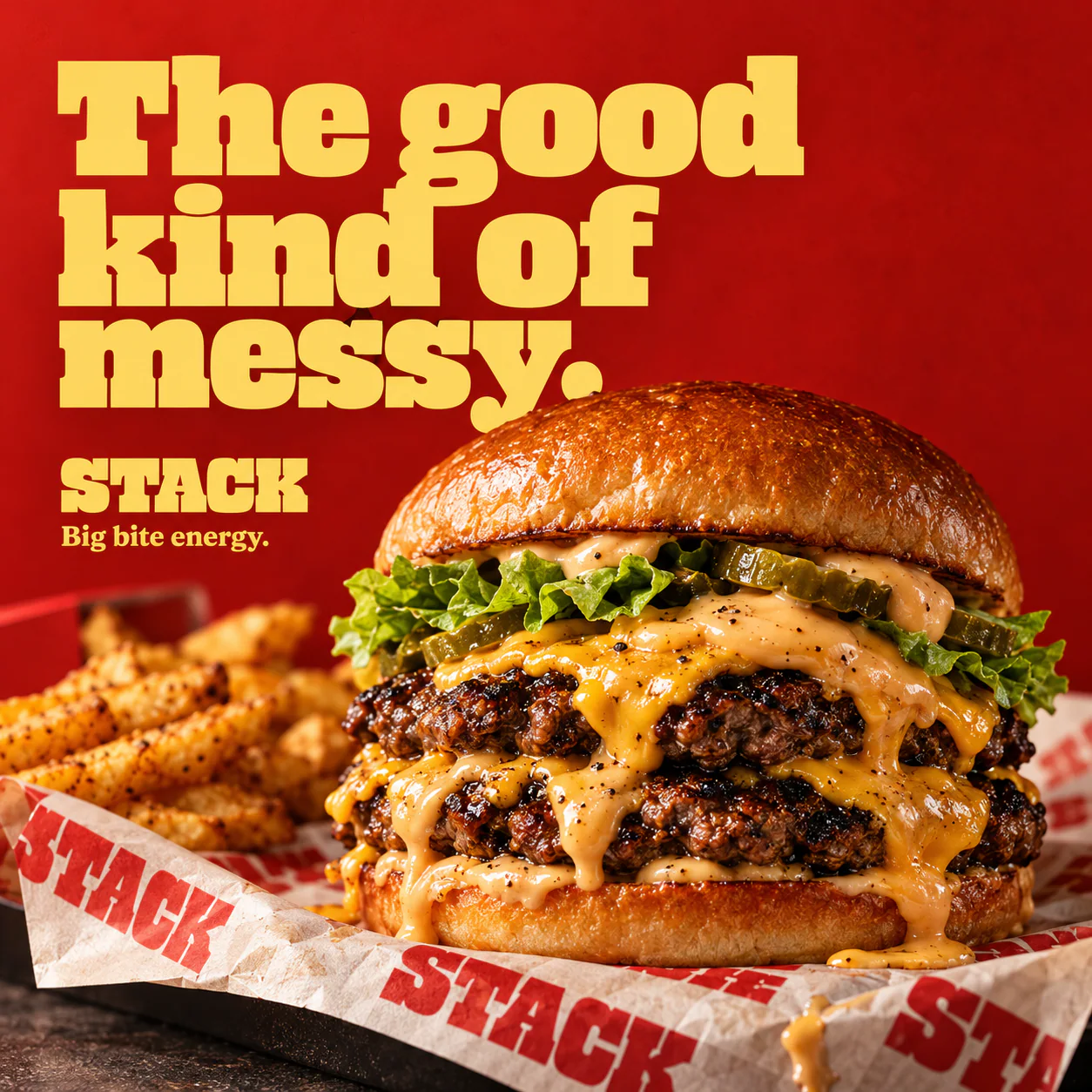 STACK · Post 3 / 9