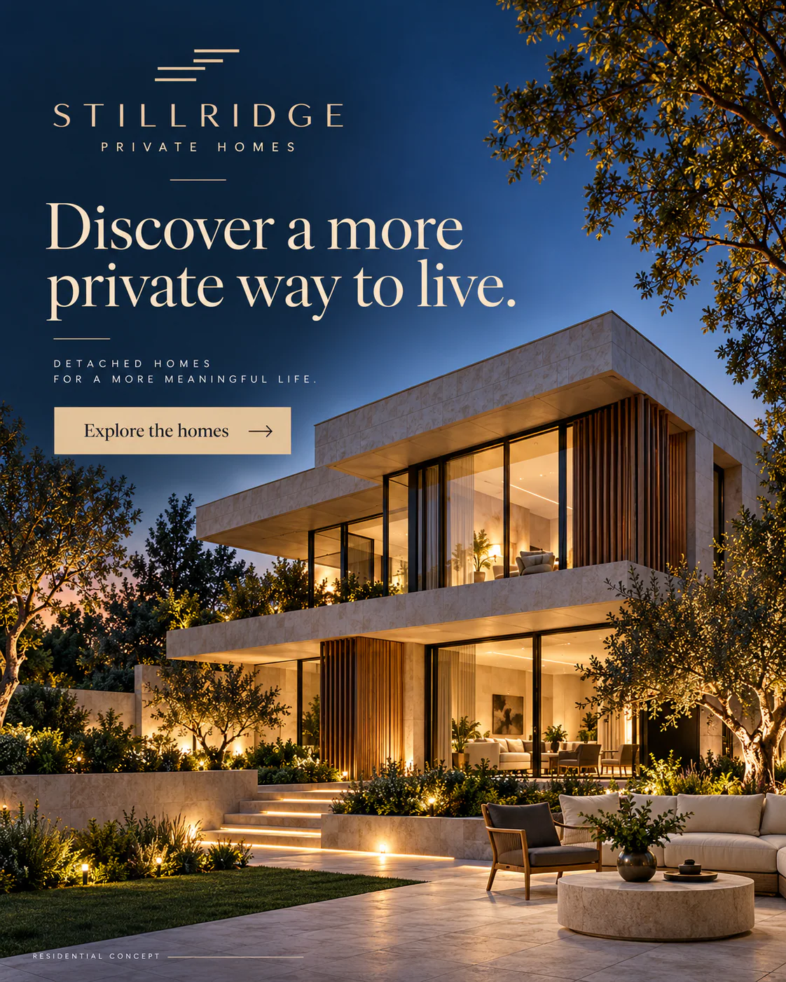 STILLRIDGE · Feed · variation 1