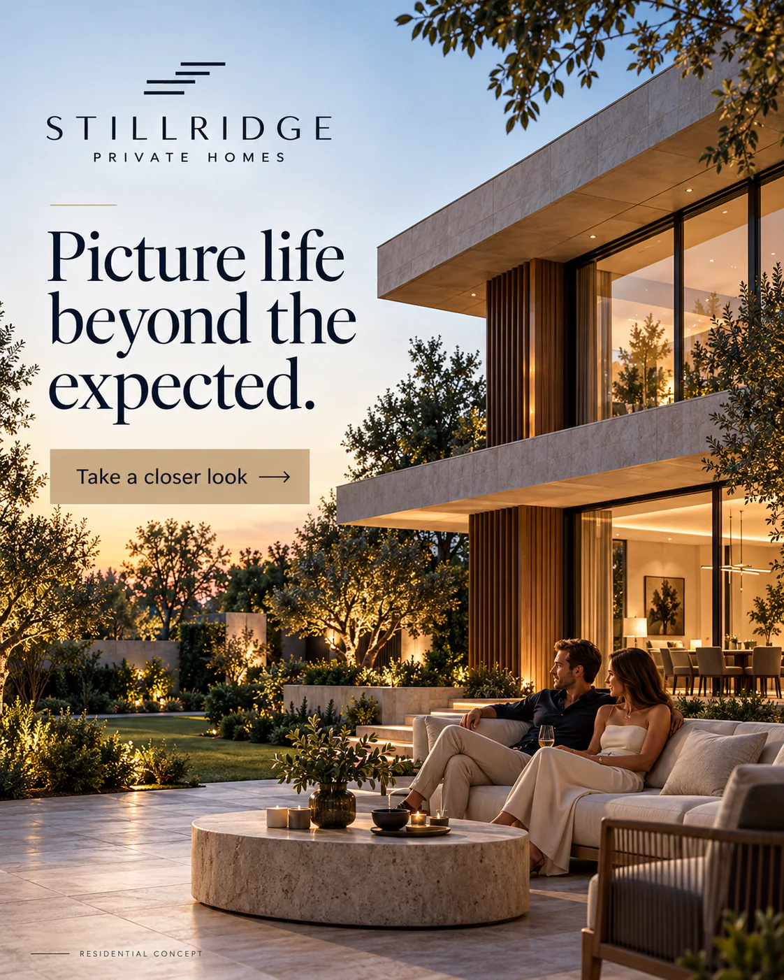 STILLRIDGE · Feed · variation 2