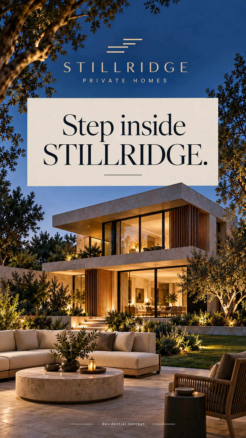 STILLRIDGE · Feed · variation 3