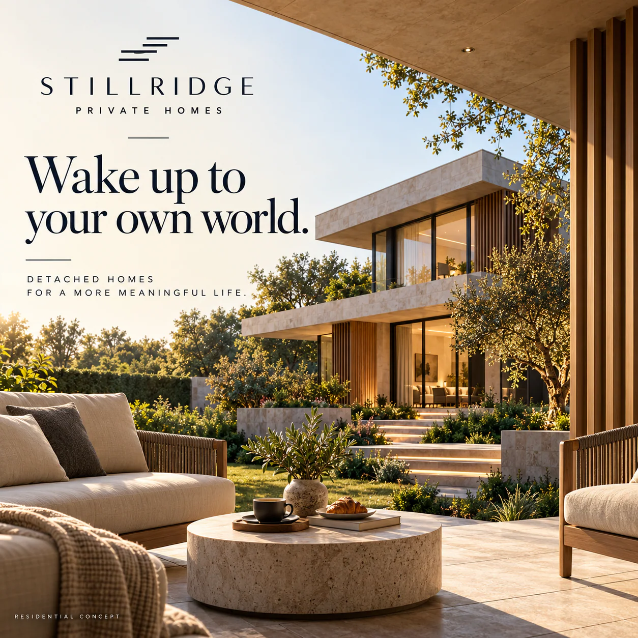 STILLRIDGE · Post 1 / 9