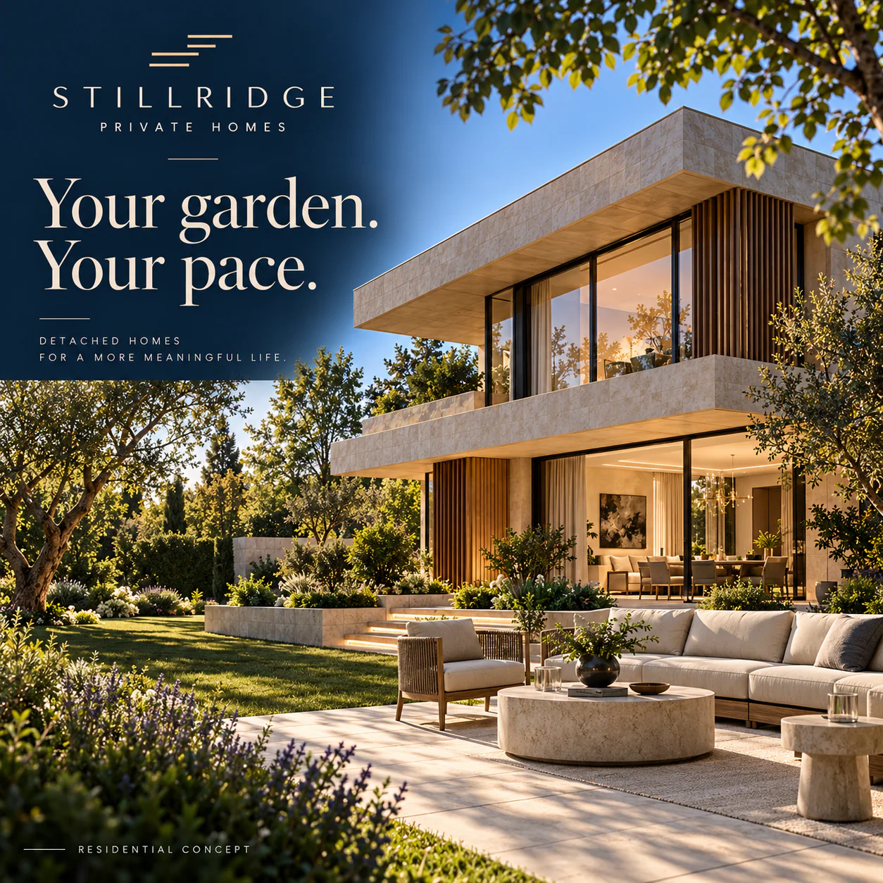 STILLRIDGE · Post 3 / 9