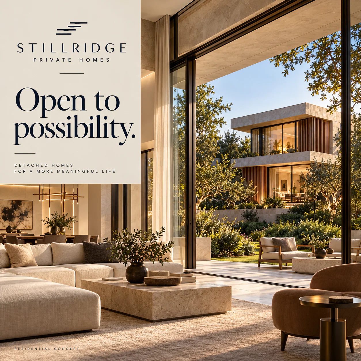 STILLRIDGE · Post 4 / 9