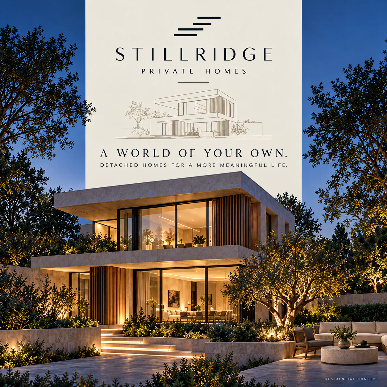 STILLRIDGE · Post 5 / 9