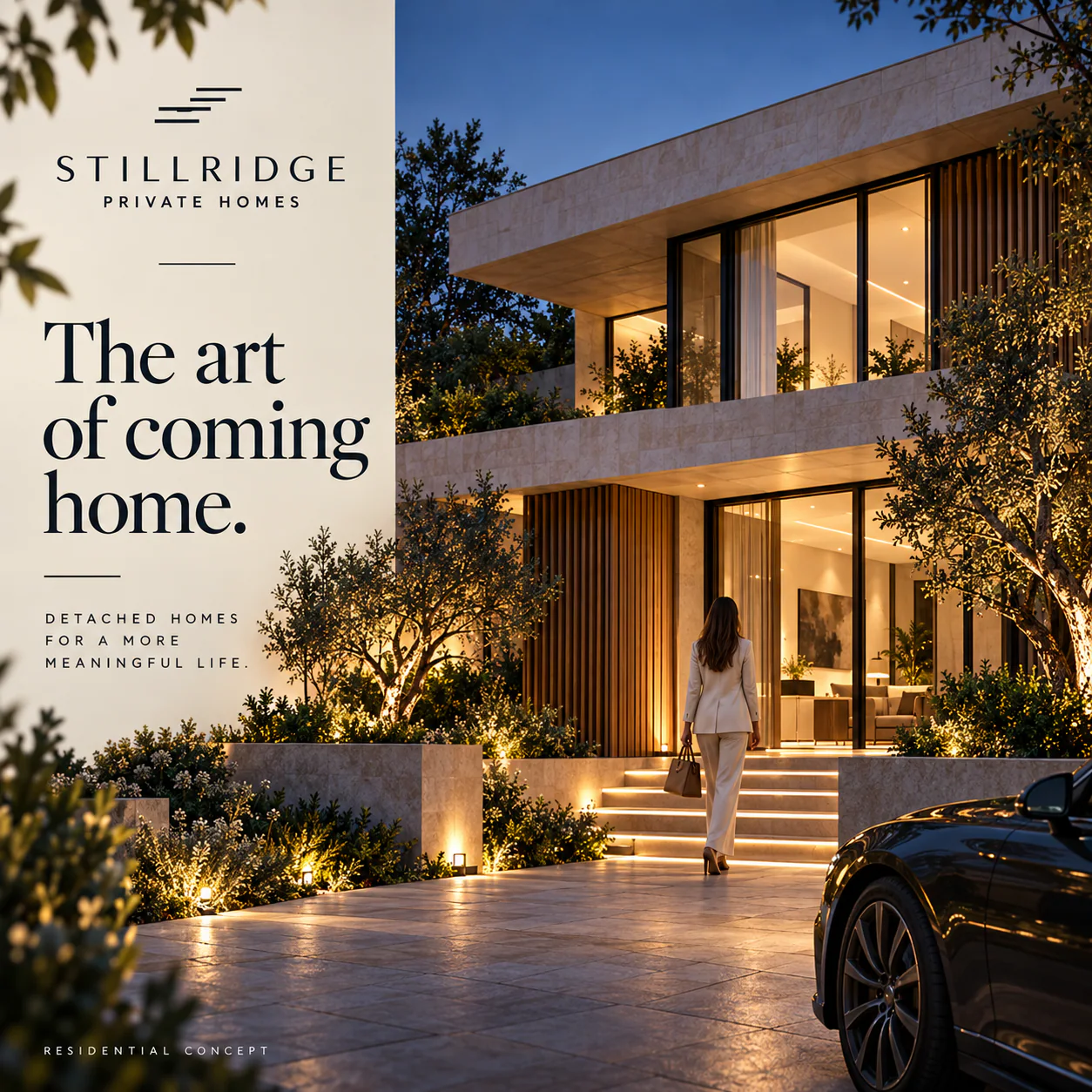 STILLRIDGE · Post 6 / 9