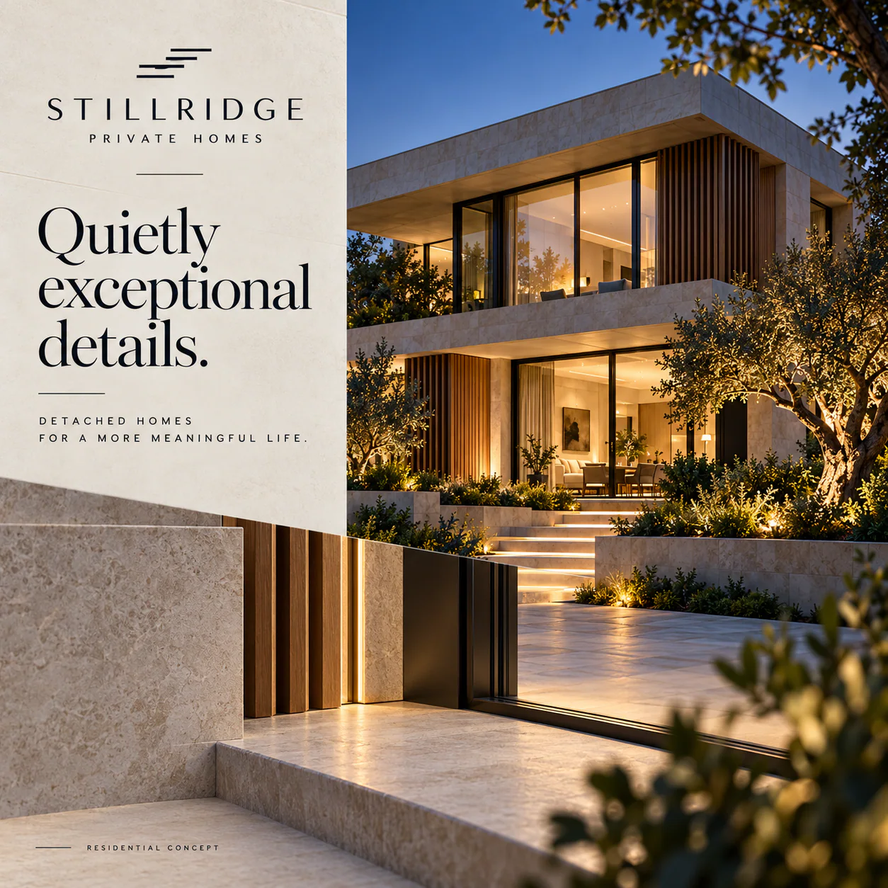 STILLRIDGE · Post 7 / 9