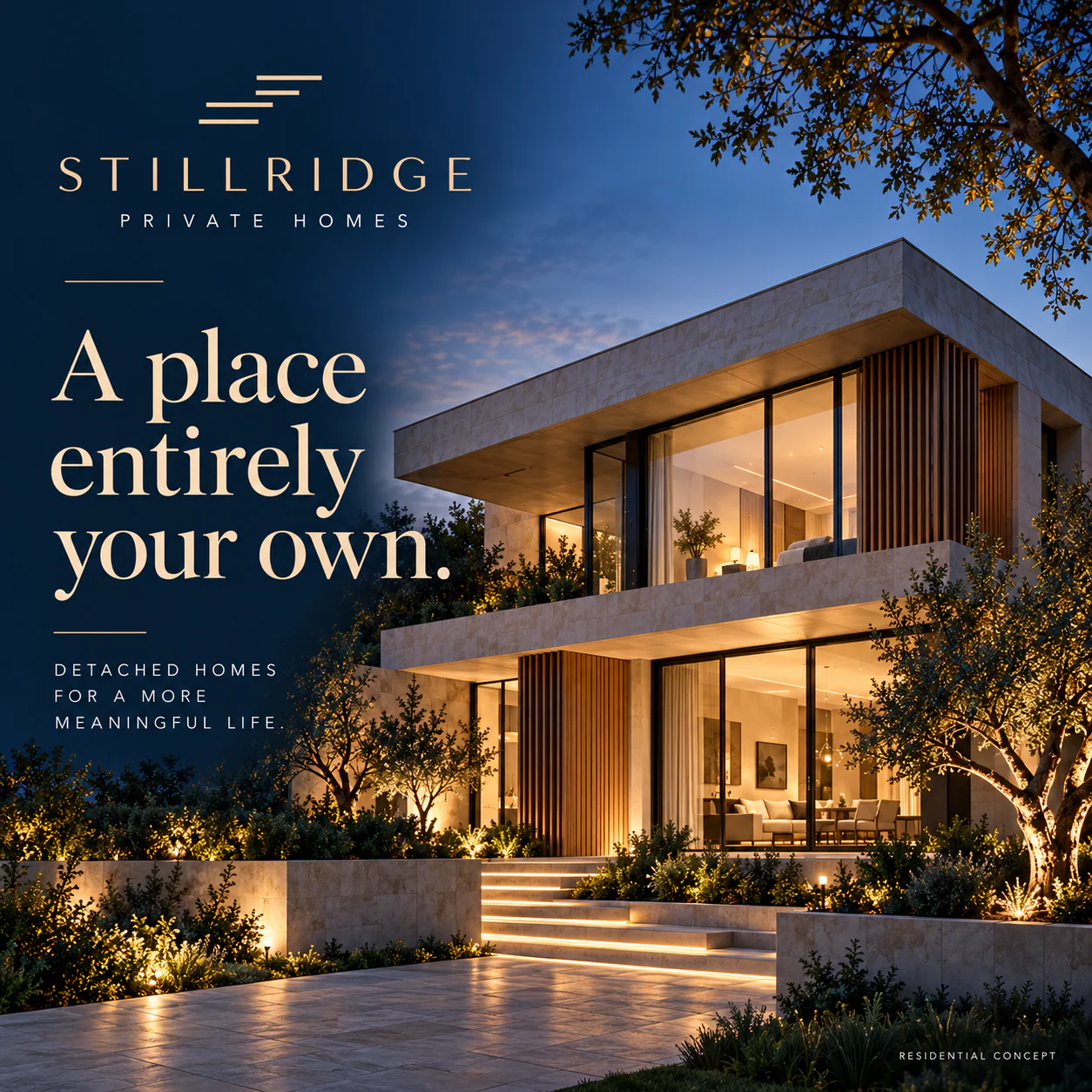 STILLRIDGE · Post 9 / 9