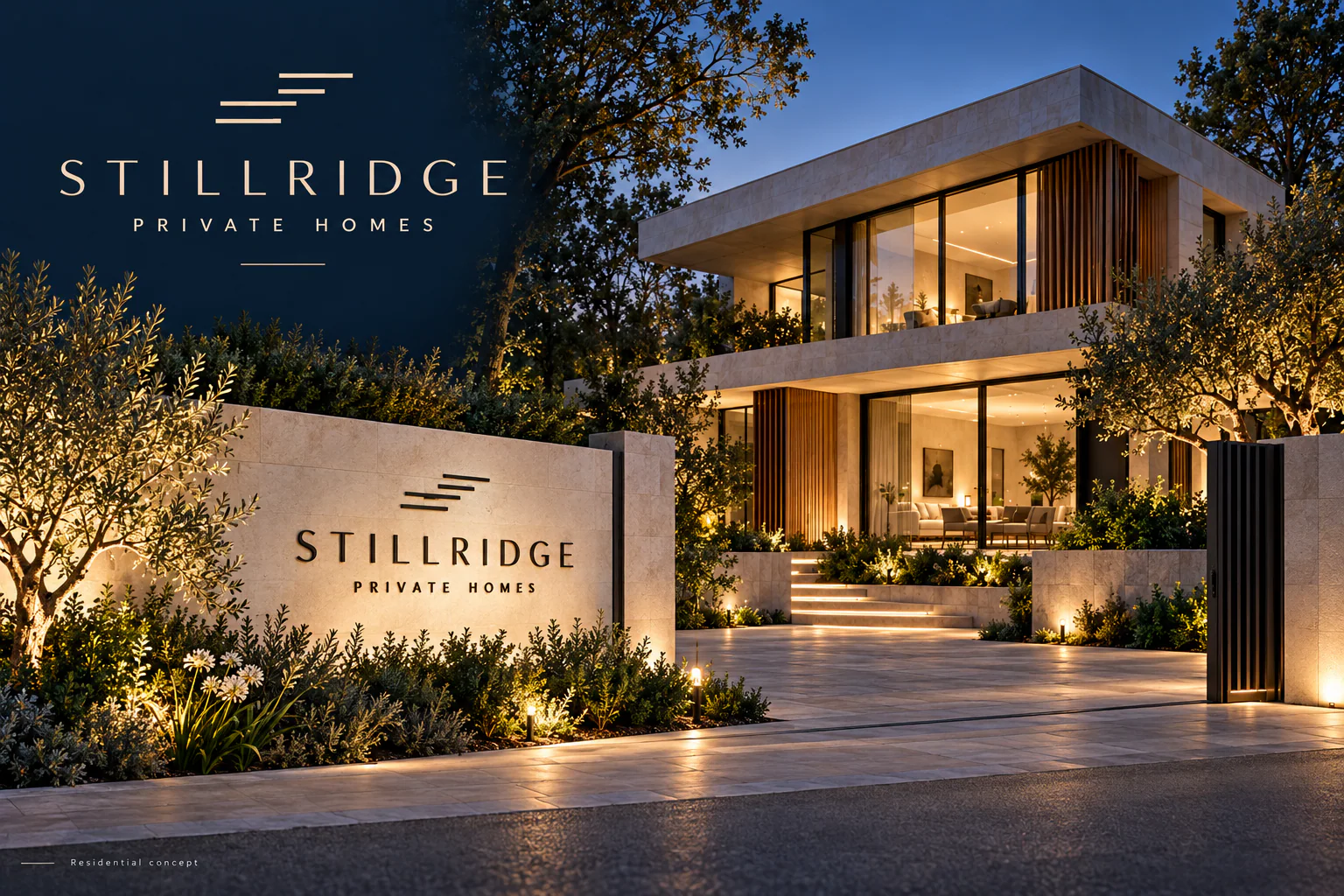 STILLRIDGE · The experience in context