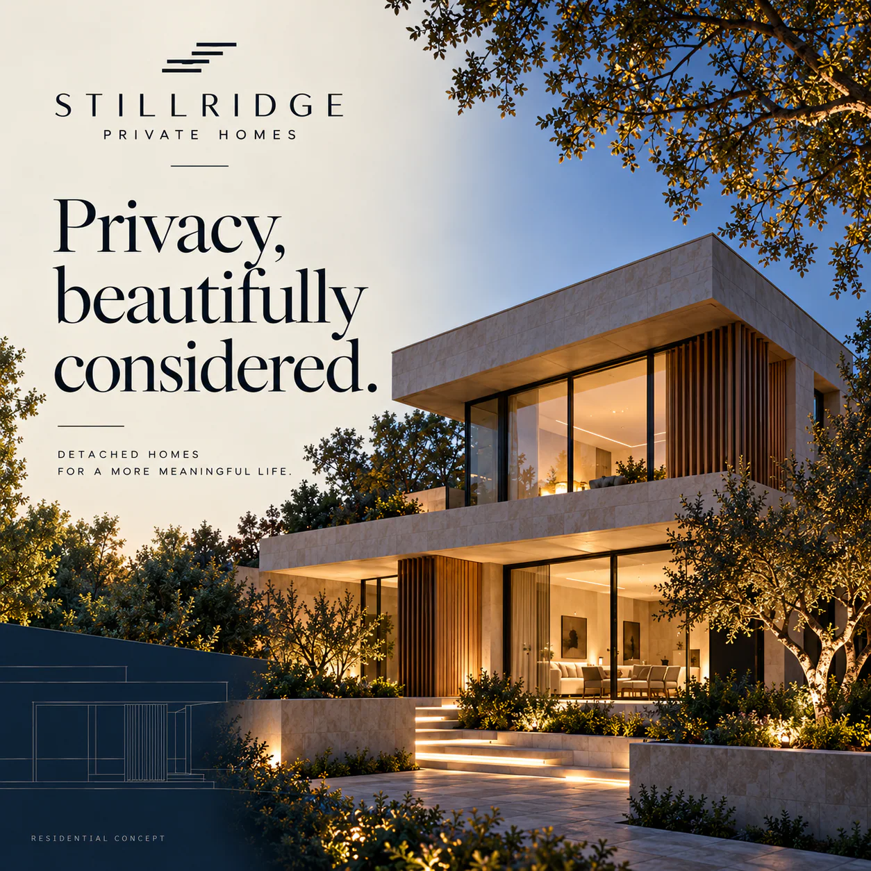 STILLRIDGE · The typographic manifesto