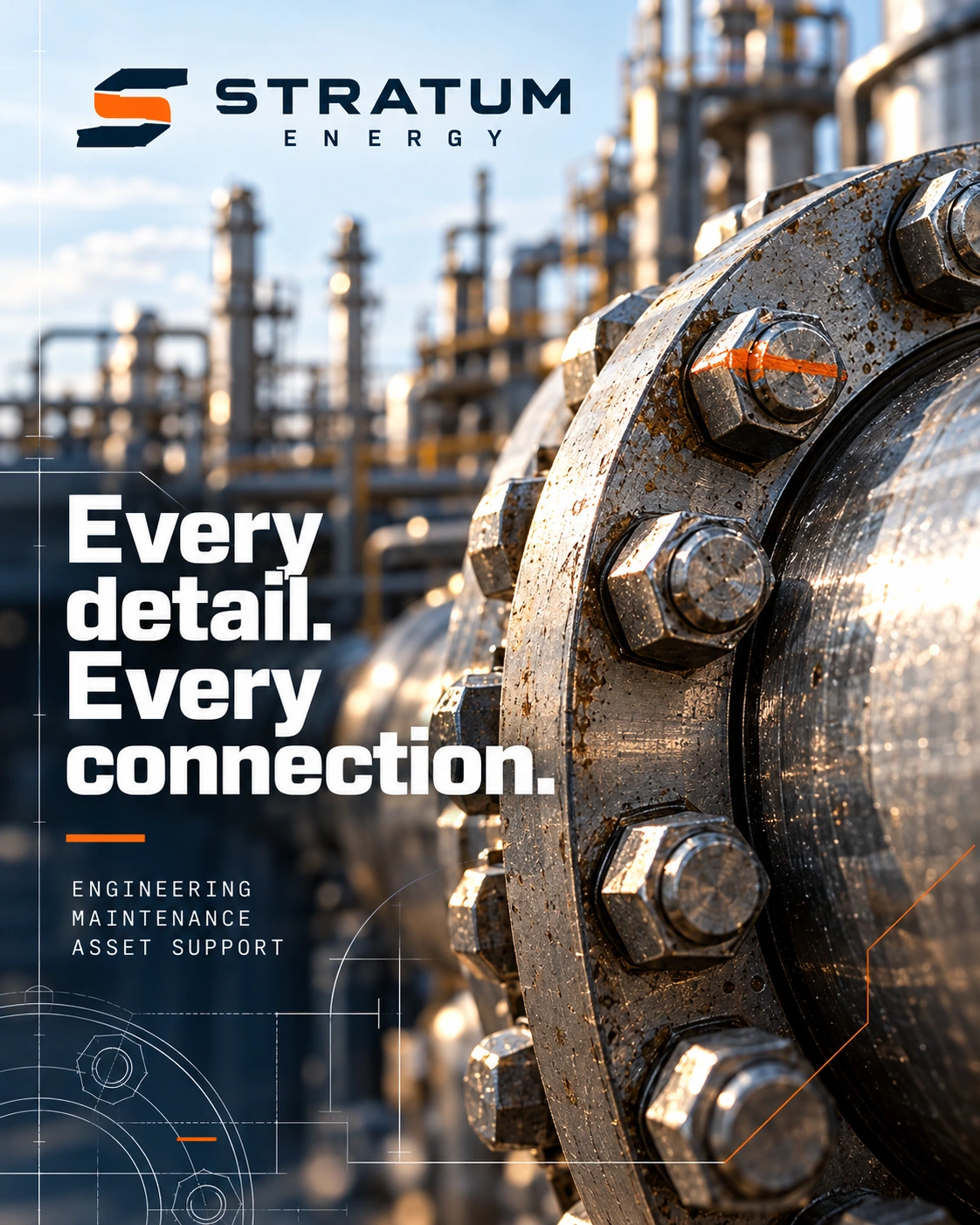 STRATUM ENERGY · Feed · variation 2