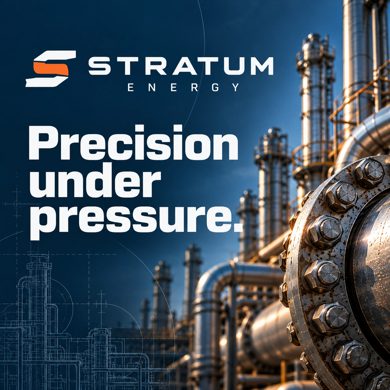 STRATUM ENERGY · Post 1 / 9