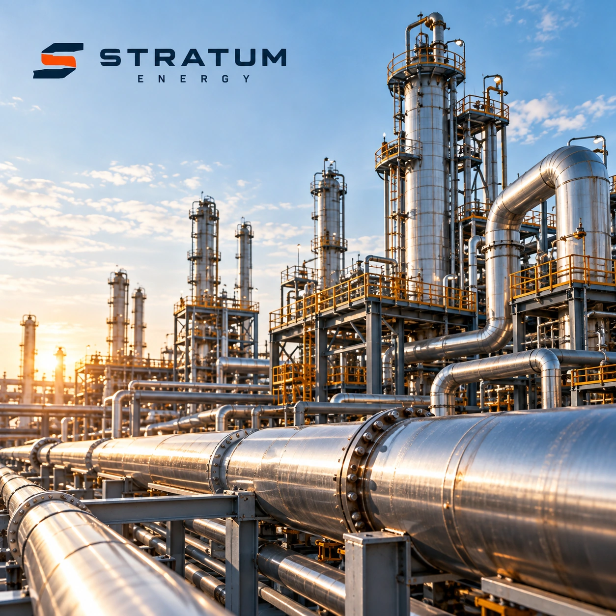 STRATUM ENERGY · Post 2 / 9