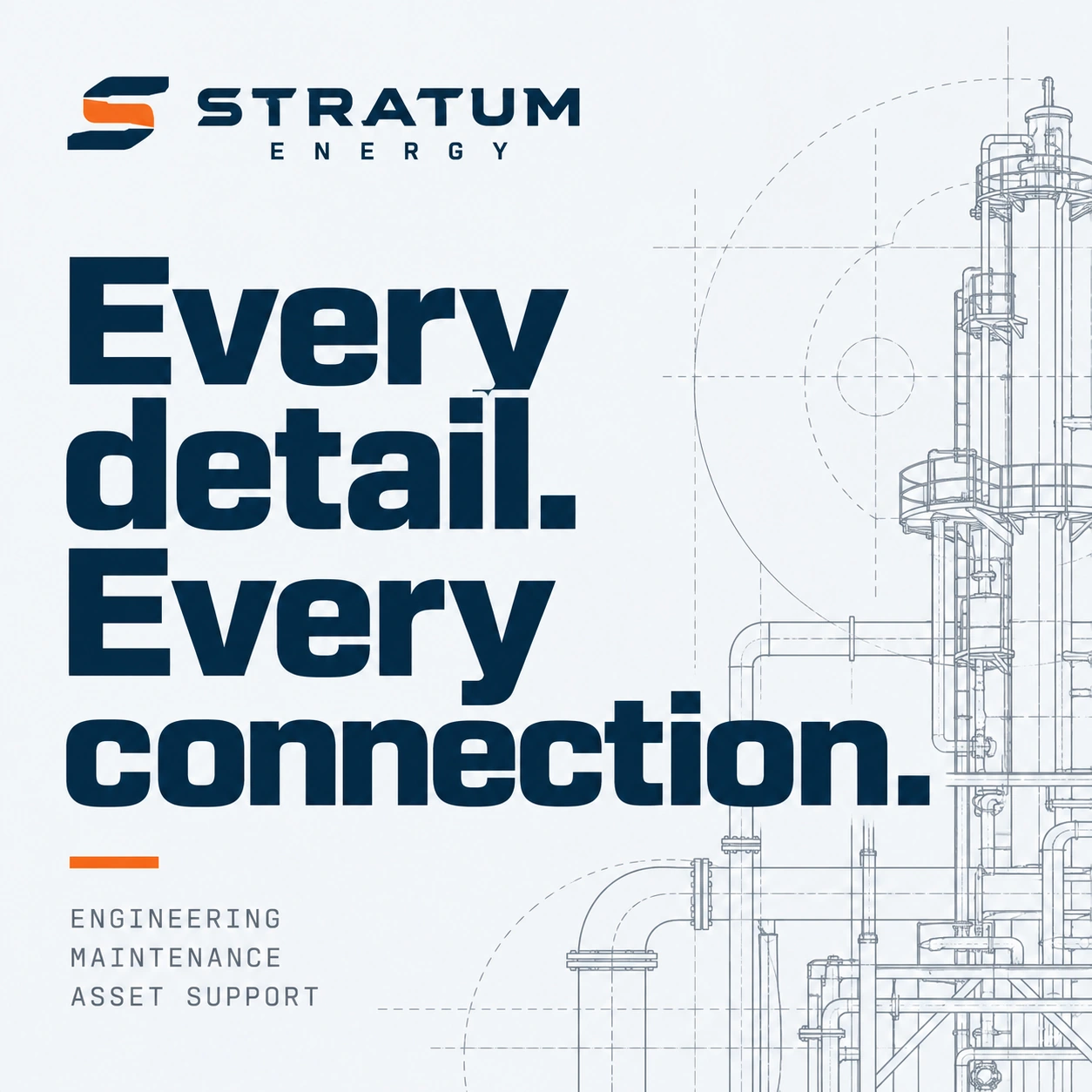 STRATUM ENERGY · Post 3 / 9