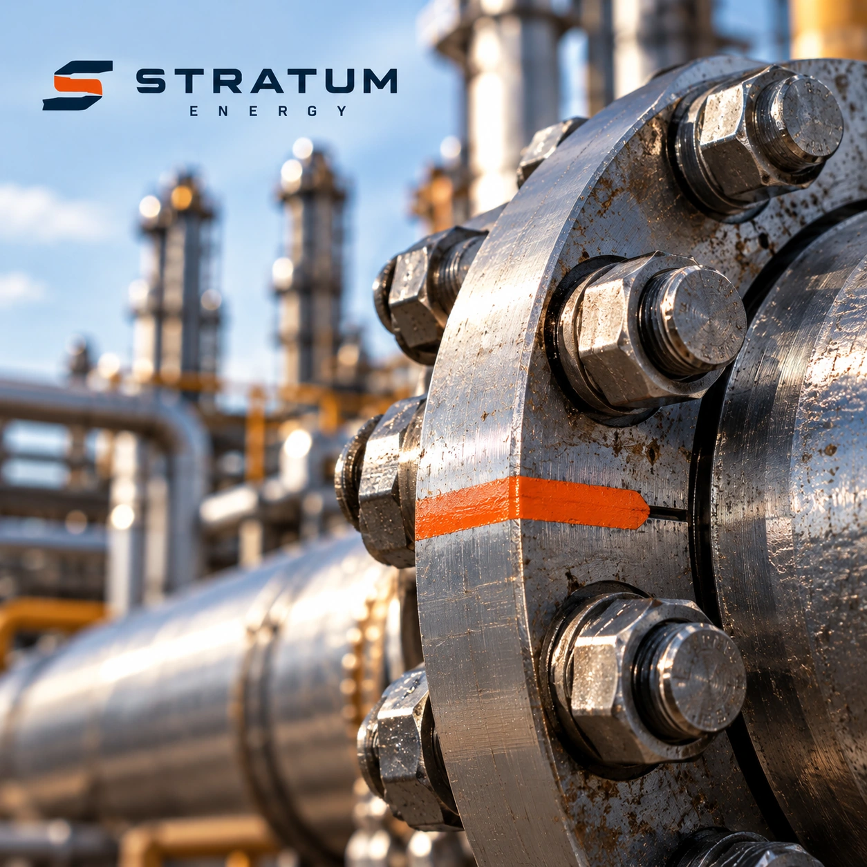STRATUM ENERGY · Post 4 / 9