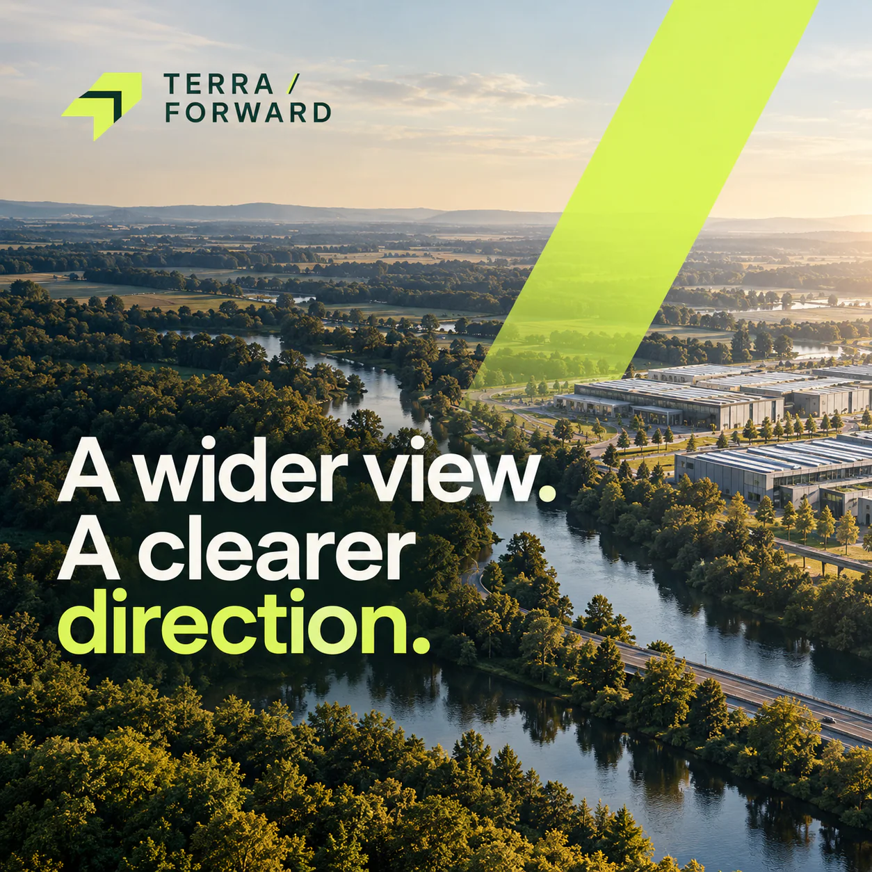 TERRA / FORWARD · Post 1 / 9