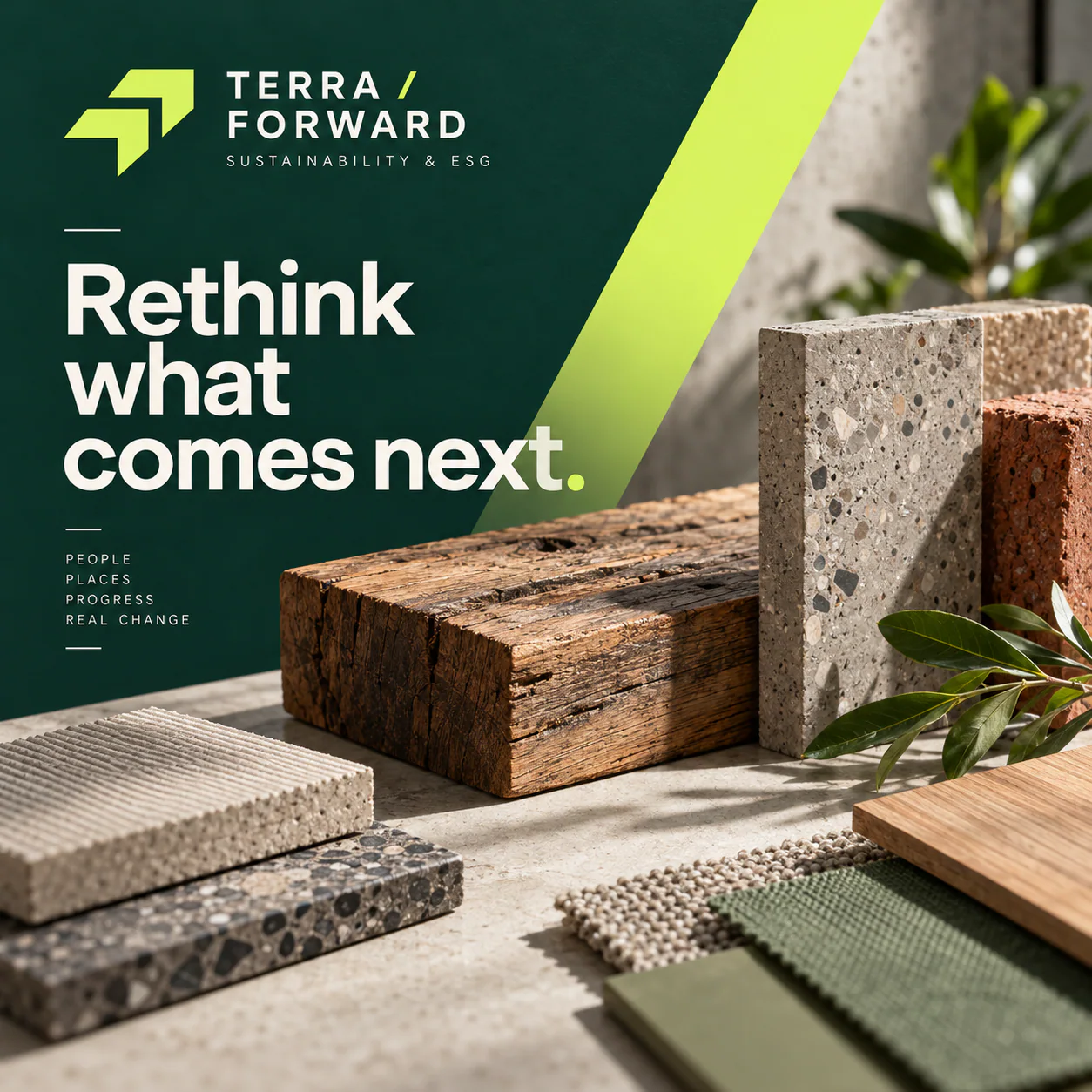 TERRA / FORWARD · Post 2 / 9