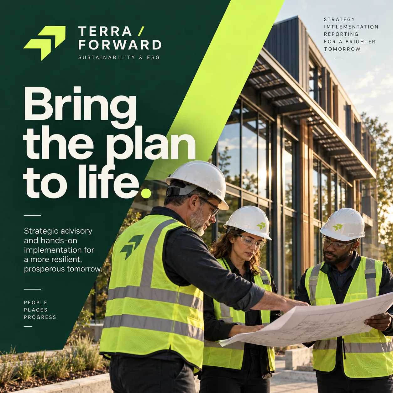 TERRA / FORWARD · Post 6 / 9