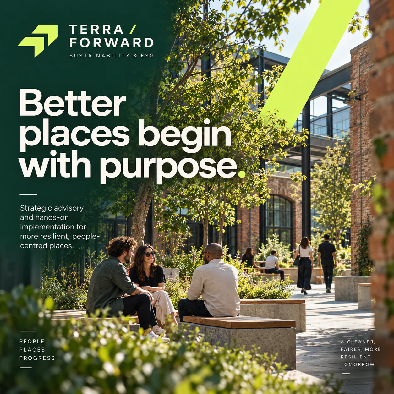 TERRA / FORWARD · Post 7 / 9