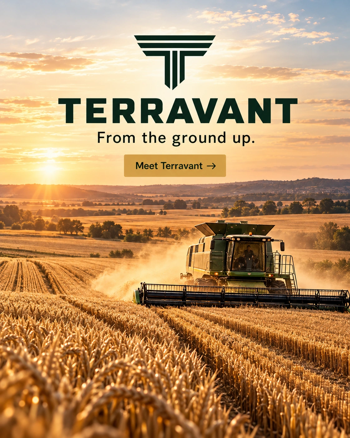 TERRAVANT · Feed · varianta 1