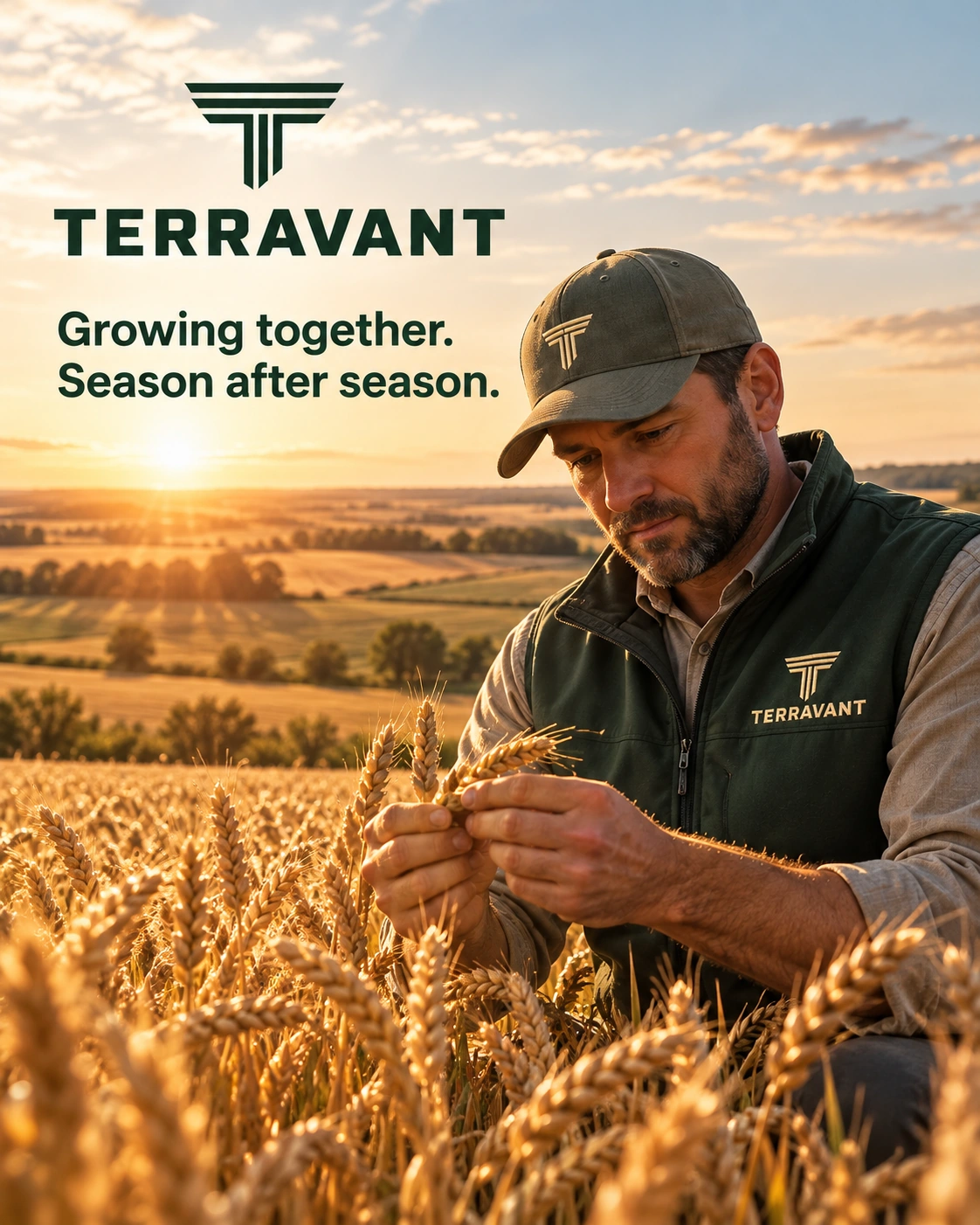 TERRAVANT · Feed · varianta 3