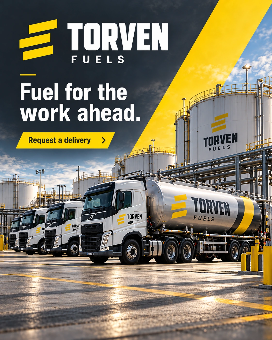 TORVEN FUELS · Feed · variation 1