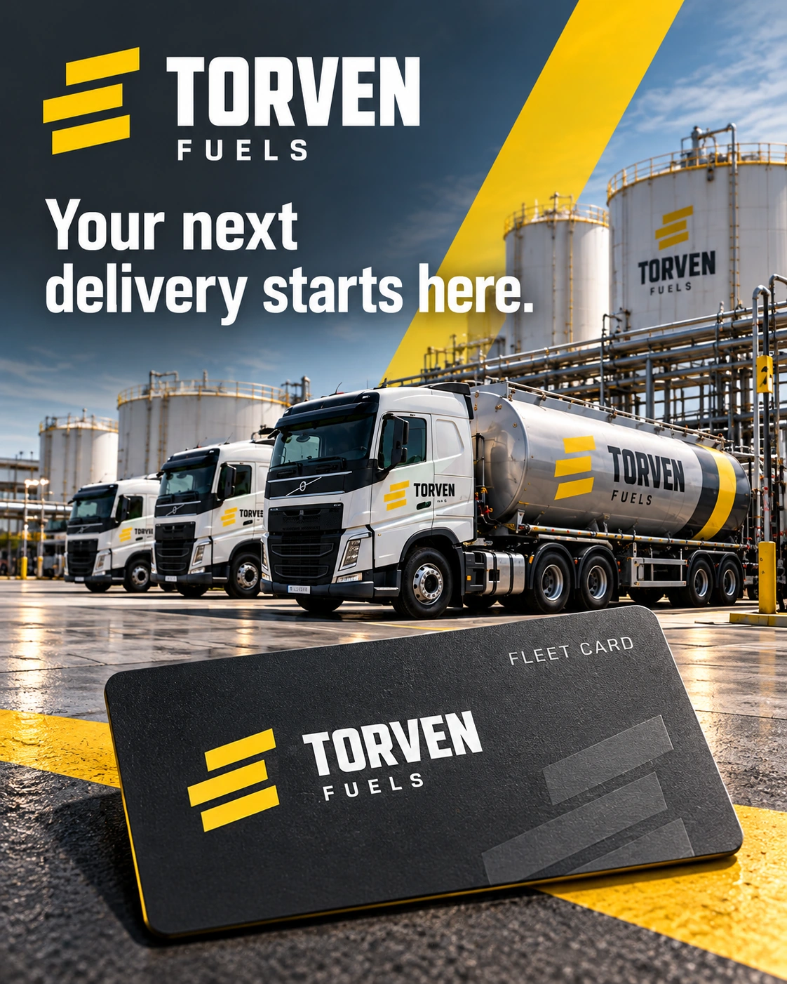 TORVEN FUELS · Feed · variation 2