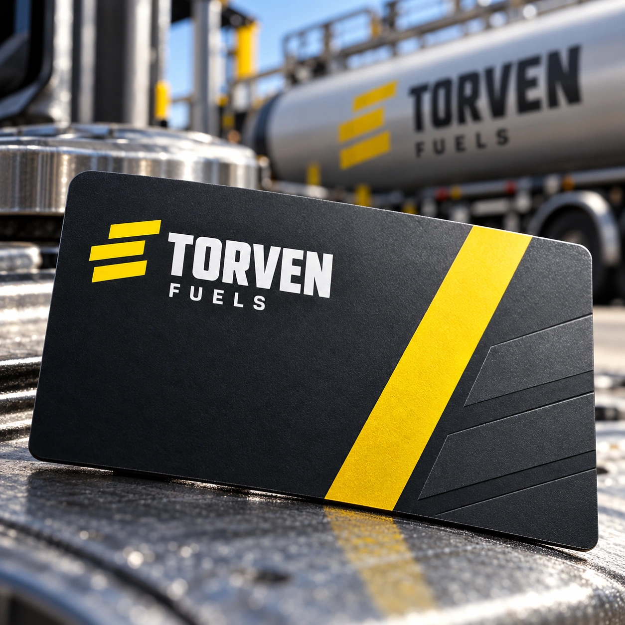 TORVEN FUELS · Post 4 / 9